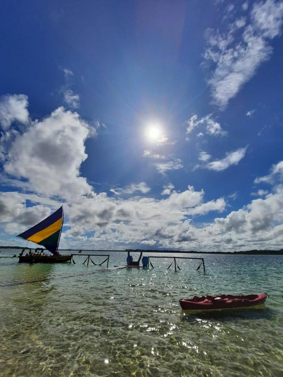 Appartamento Jangaloa Jijoca de Jericoacoara Esterno foto