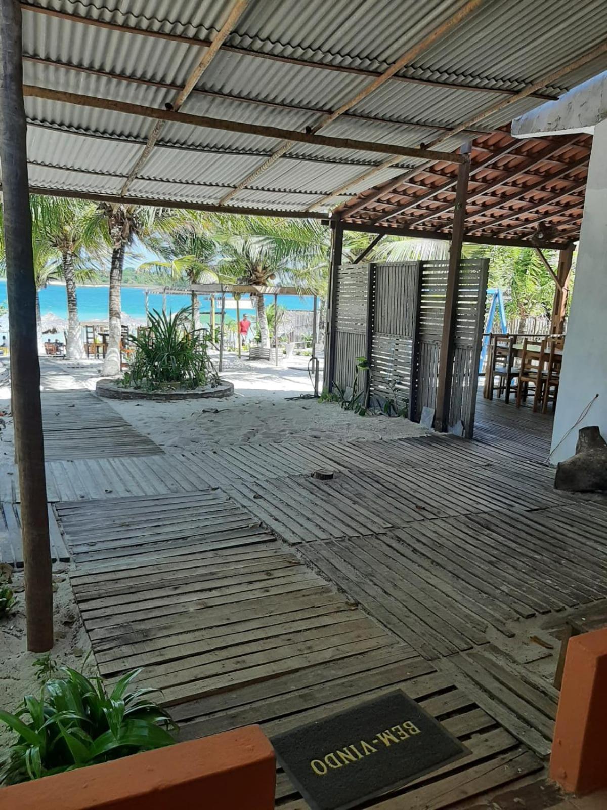 Appartamento Jangaloa Jijoca de Jericoacoara Esterno foto